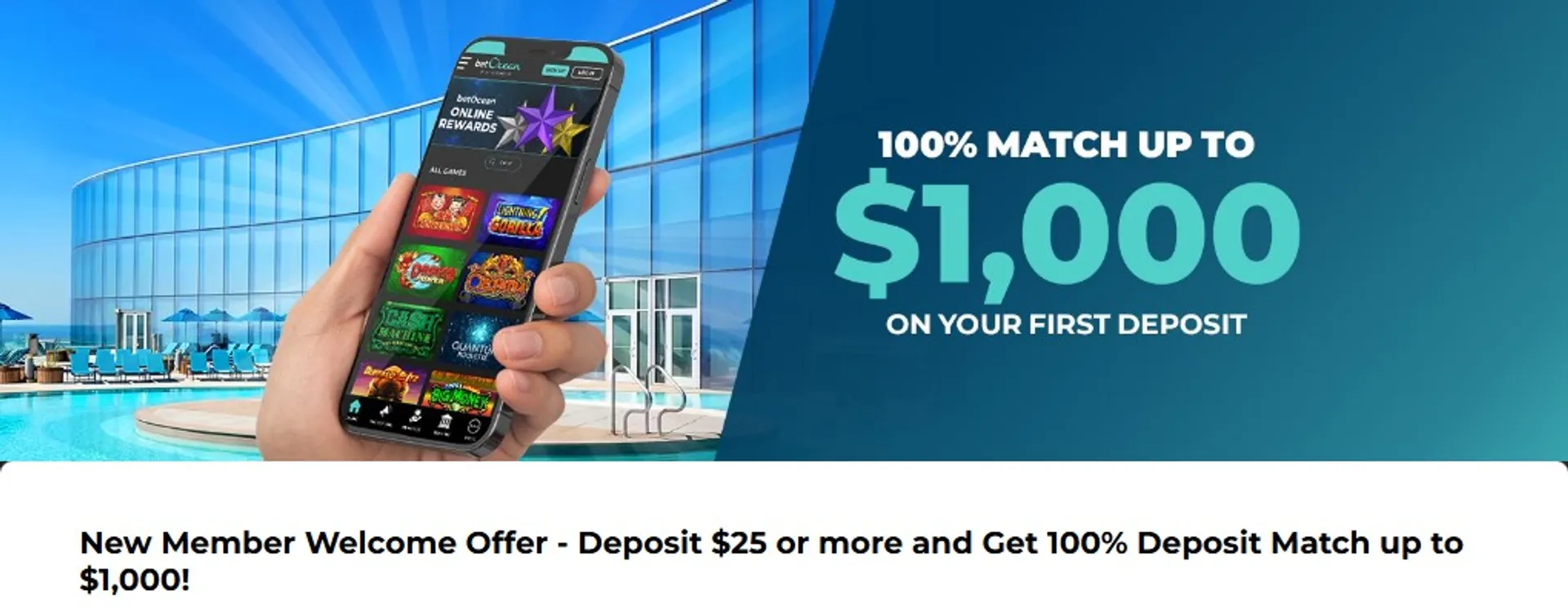 Cash bets