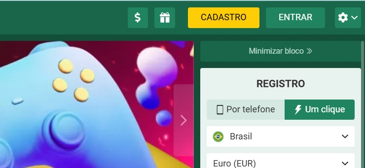 Online sports betting