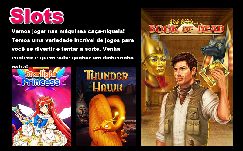 Jogos caça niquel