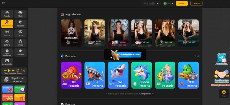 Sportingbet app login baixar