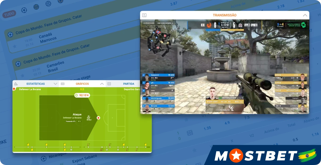 Esporte bets aposta