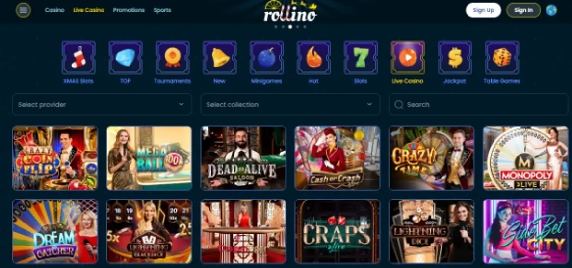 Bitcasino.io