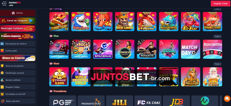 Bets esportes