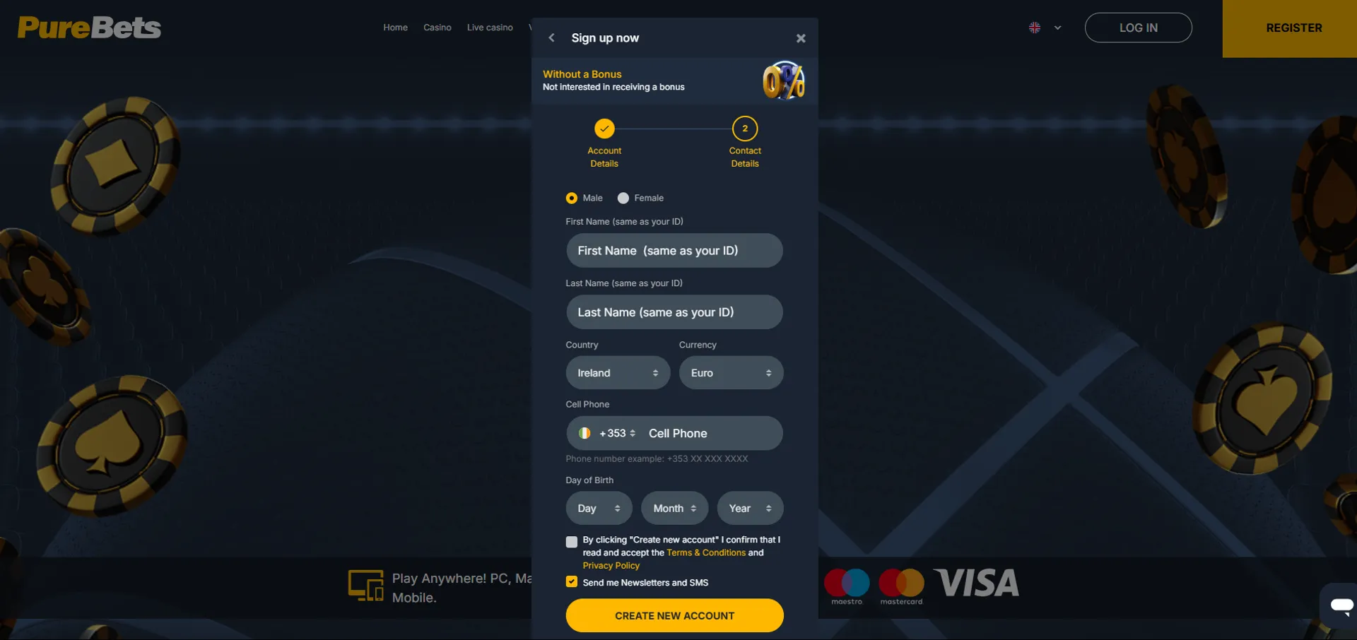 Código promocional blaze apostas 2022
