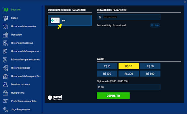 Sportsbet io app baixar