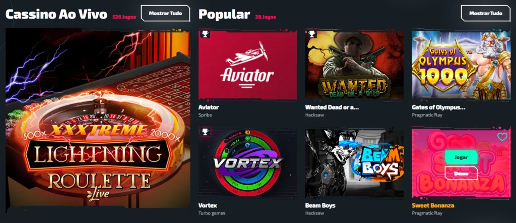 Site jogos