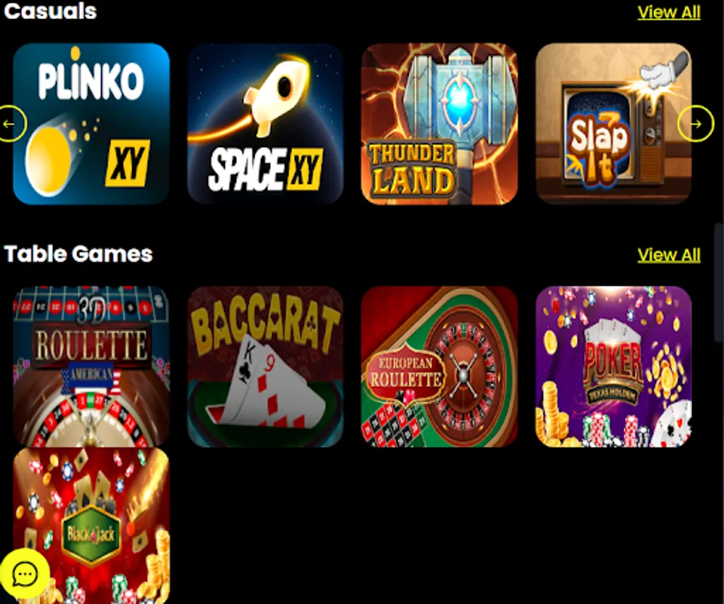 Aviator casino