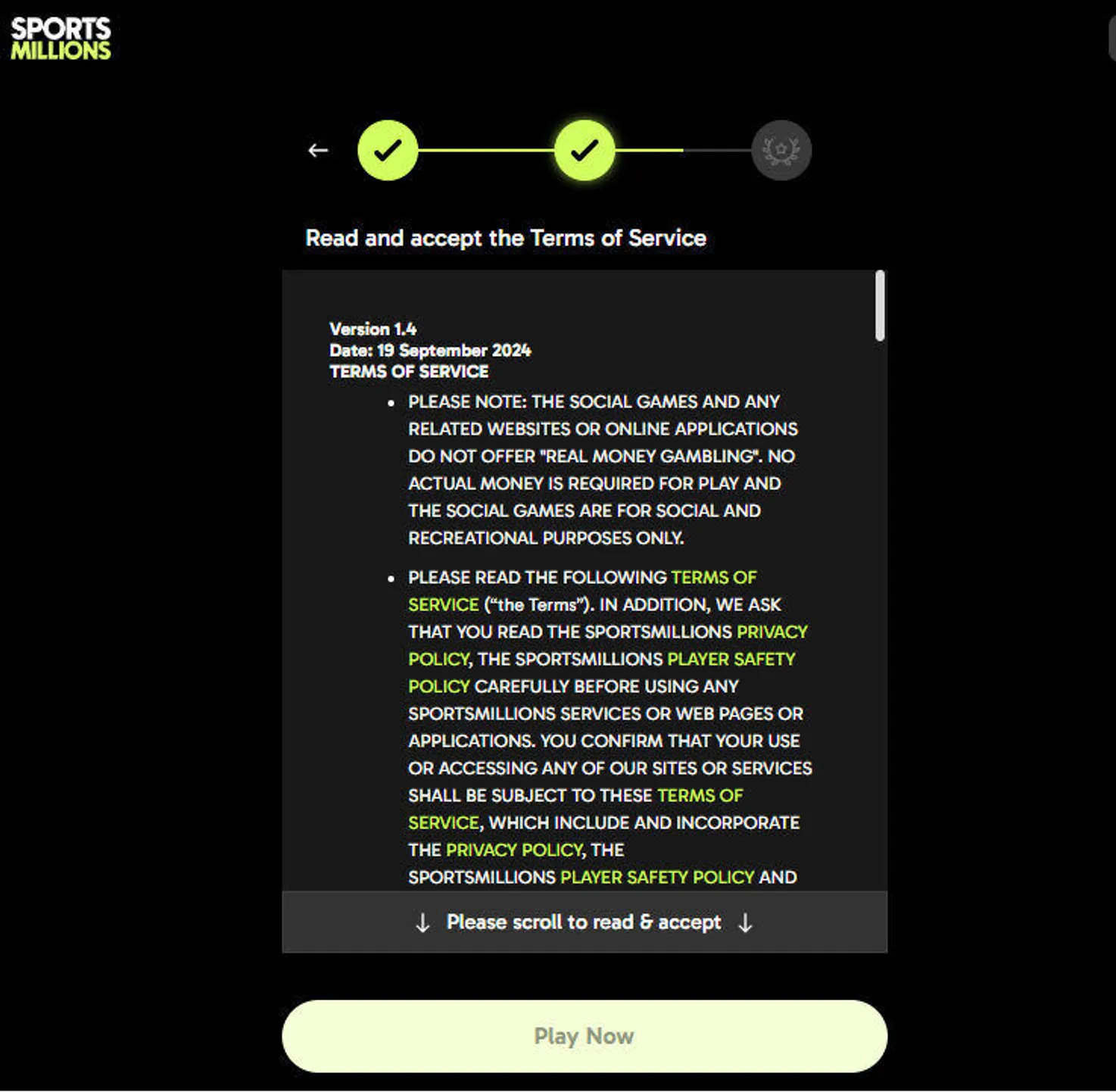 Sportingbet download