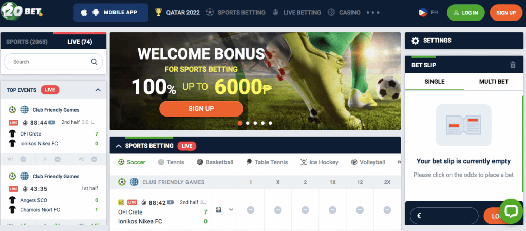 Esportiva bet apk