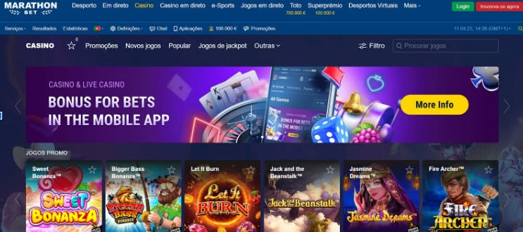 App de aposta para ganhar dinheiro